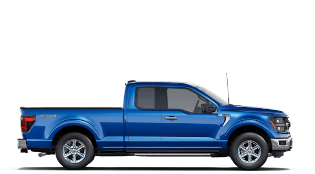 2025 Ford F-150+F-150
